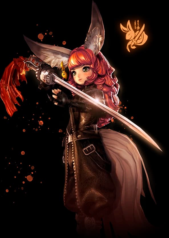 Blade Dancer